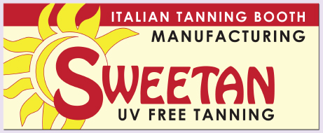 Perfect tan totally UV FREE process with the Sweetan booth, a natural tanning for all type of skins at not risks, the Sweetan Booth is a made in Italy technology used for salons, spas, hotels, cruisers, and any wellness place. Sweetan it is the only tanning booth in the worldwide market UV FREE process designed and patented using INFRARED lamps for it's natural SAUNA process. UV FREE tanning avoing cancer providing wellness and business for Spas, Esthetic centers, hotels, salon... We are looking for worldwide distributors