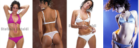 Lingerie per donne esclusive. Produzione intimo donna, fabbricante italiano di lingerie e costume da bagno. Intimo donna esclusivi, biancheria intima donna made in Italy. Busto o corsetto, Body, Modellatore, Guepiere, Guaina con cavallo aperto, Guaina a mutandina, Guaina stringivita Calze autoreggenti, Calze da donna, Collant, Gambaletto, Giarrettiera, Reggicalze, Mutandina, Slip, Culotte, Perizoma, Brasiliana, Tanga, Mutandina igienica, Mutandina elastica contenitiva, Mutandina da gestante, Reggiseno, Reggiseno a balconcino, Reggiseno imbottito, Reggiseno Push Up, Reggiseno Contenitivo, Reggiseno a bustino, Reggiseno da allattamento, Reggiseno con spalline rimovibili, Reggiseno a fascia, Sottoveste, Baby-doll, Pagliaccetto, Canottiera, Maglietta .Abbigliamento intimo donna per distributori negli USA, Canada, Giappone, Australia e tutta Europa