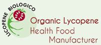 Health food manufacturing produced with organic lycopene, Italian organic health food products made in Italy, hearth health care and cardiovascular disease prevention products from an Italian manufacturer, dietary supplement food organic suppliers and health food pills to USA, Canada, Middle East and Europe health care European dietary food wholesale distributors. Supplement food manufacturer with organic lycopene for health care business to business, organic lycopene for health care, skin care, anti aging for wholesale business and industrial applications