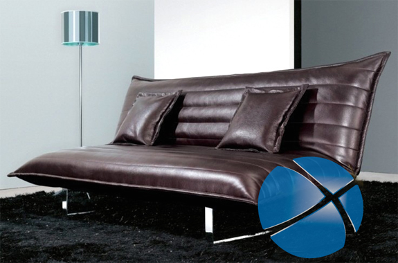 Leather Sofa Beds Manufacturer China, Leather Couch Manufacturers