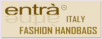 Entrà fashion accessories is the main brand of the Italian manufacturing industry: New York srl based in Bologna Italy. The Entrà collection offers a complete range of Made in Italy fashion accessories mainly Fashion Handbags using the best leather and Italian fabrics of the market, the Entrà collection offers also some jewelry accessories, fashion men and women wallets, hats and other Made in Italy fashion accessories